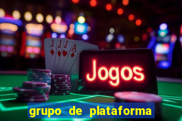 grupo de plataforma de jogos whatsapp