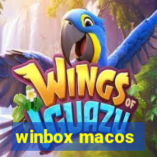 winbox macos