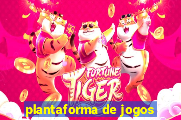 plantaforma de jogos