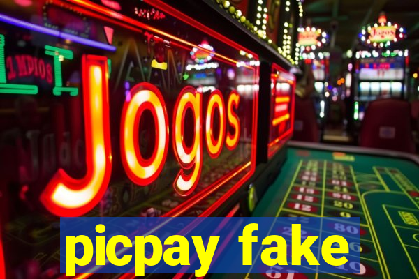 picpay fake