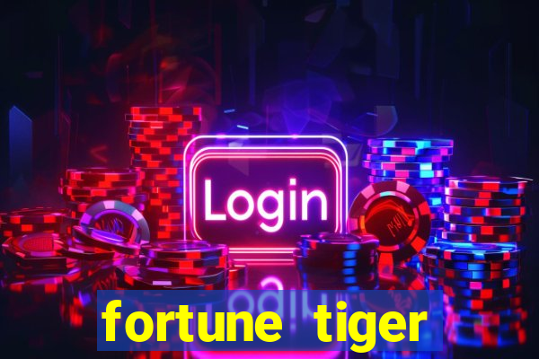 fortune tiger depósito de 5 reais