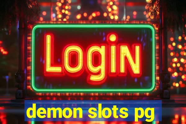 demon slots pg