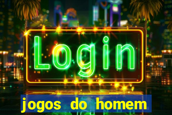 jogos do homem aranha para android