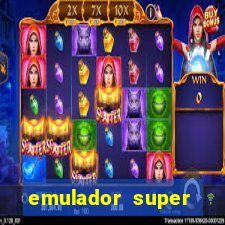 emulador super nintendo zsnes + 845 jogos (roms)