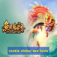 cookie clicker dev tools