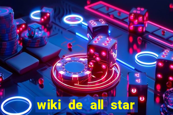 wiki de all star tower defense