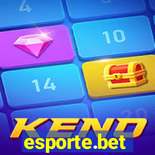 esporte.bet