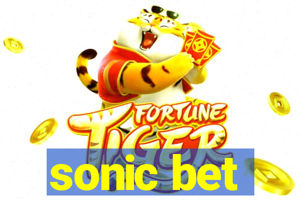 sonic bet