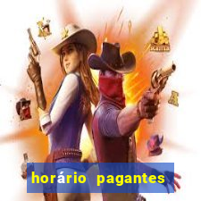 horário pagantes do fortune dragon