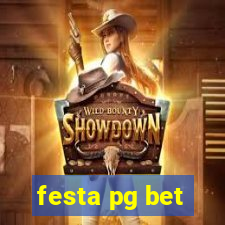 festa pg bet