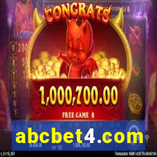 abcbet4.com