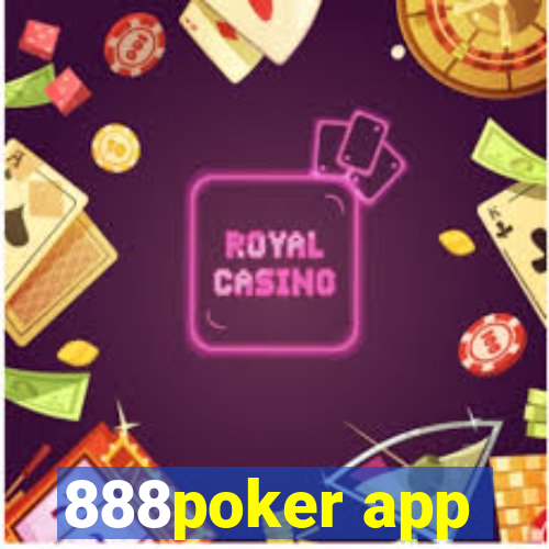 888poker app