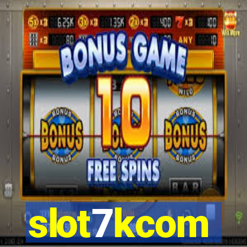 slot7kcom