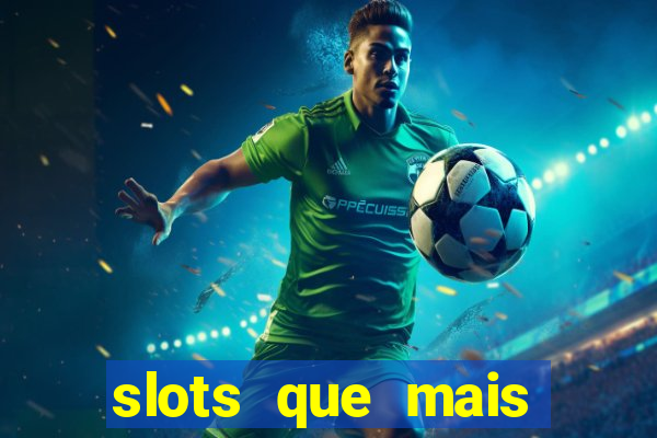 slots que mais pagam pragmatic play