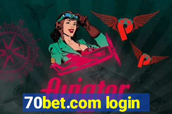 70bet.com login