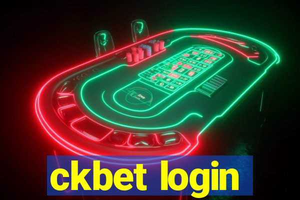 ckbet login