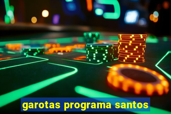 garotas programa santos