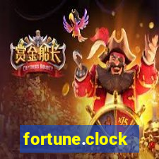 fortune.clock