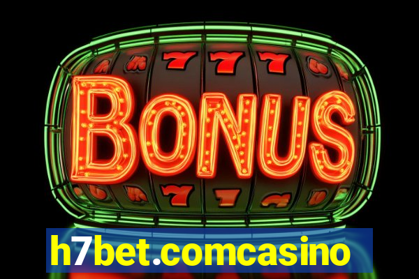 h7bet.comcasino