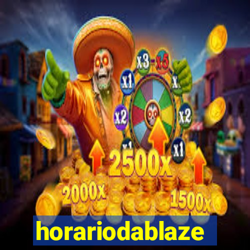 horariodablaze