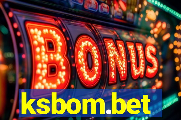 ksbom.bet