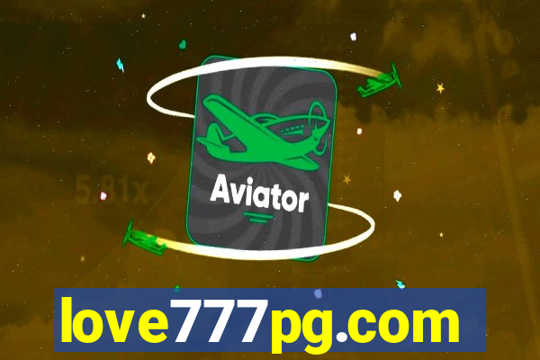 love777pg.com