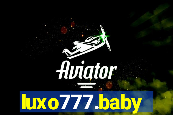 luxo777.baby