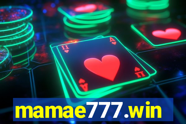 mamae777.win