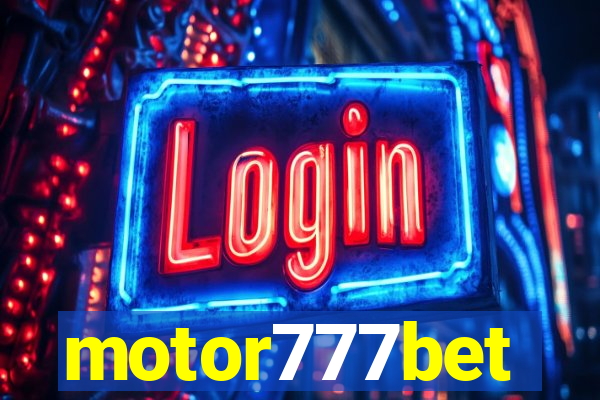 motor777bet