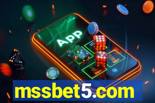 mssbet5.com