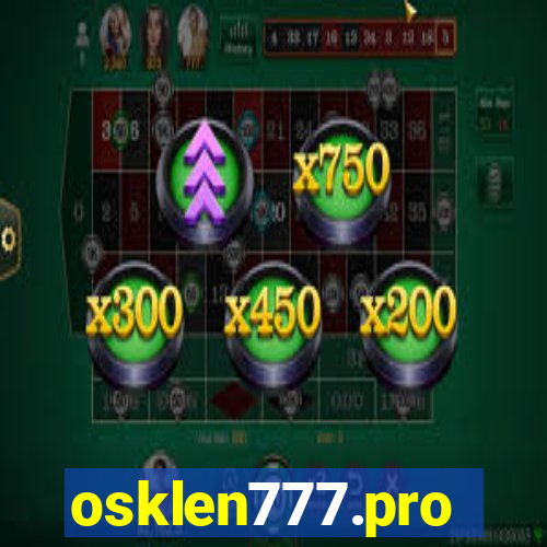 osklen777.pro