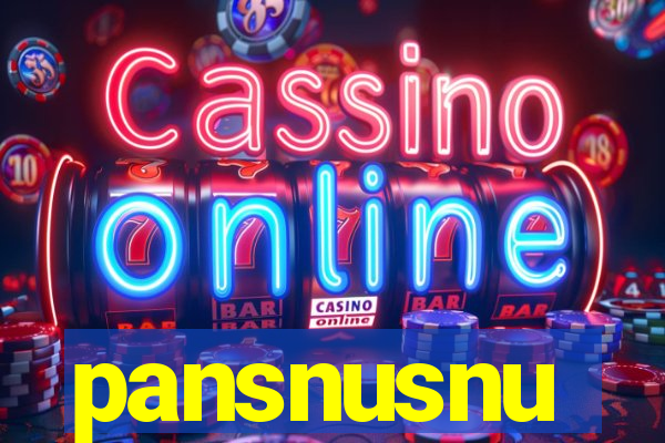 pansnusnu