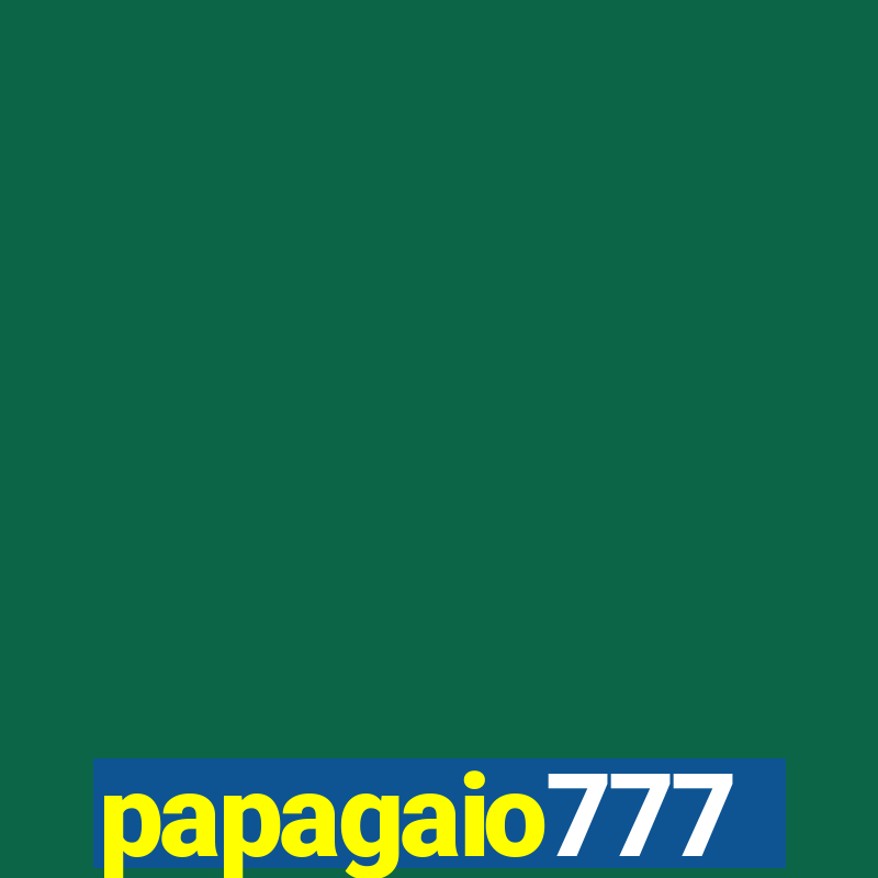 papagaio777