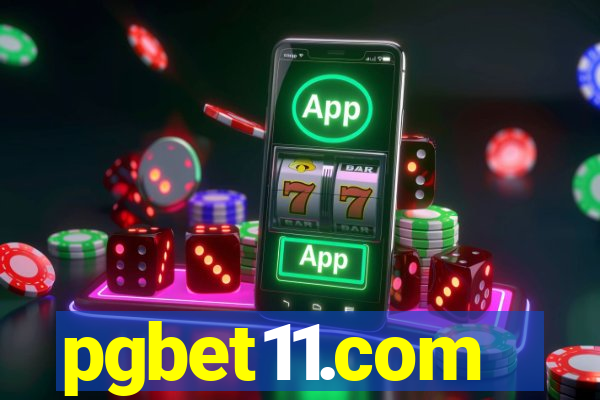 pgbet11.com