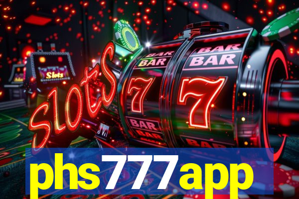 phs777app