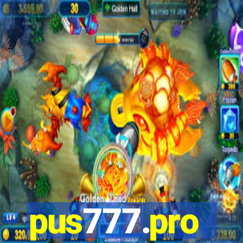 pus777.pro