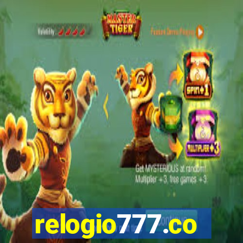 relogio777.co