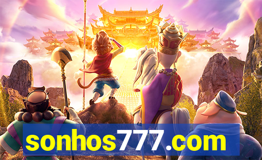 sonhos777.com