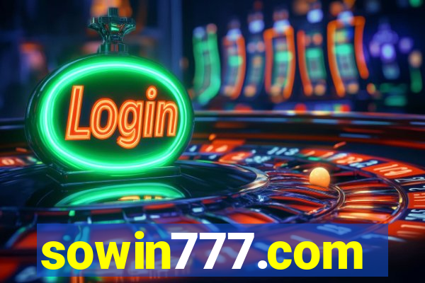 sowin777.com