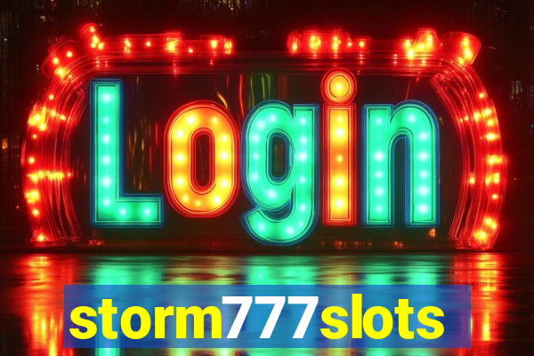 storm777slots