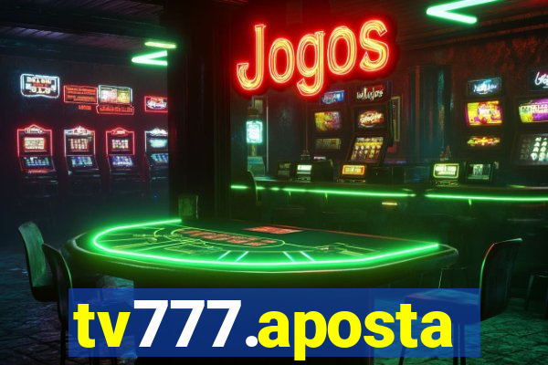 tv777.aposta