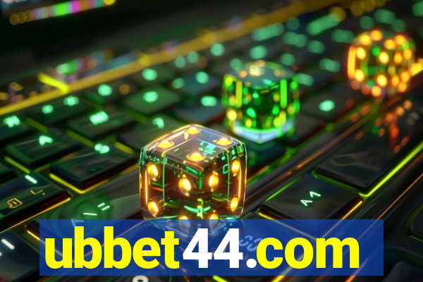 ubbet44.com