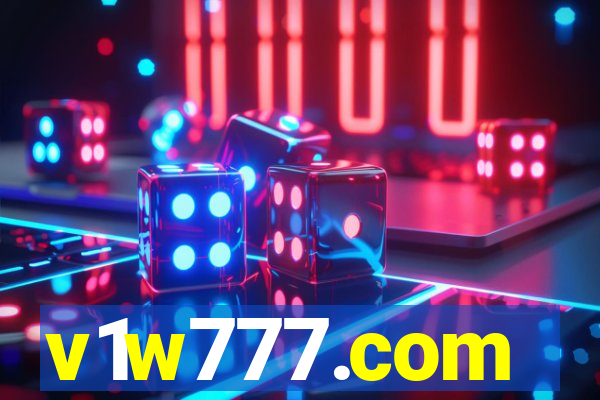 v1w777.com