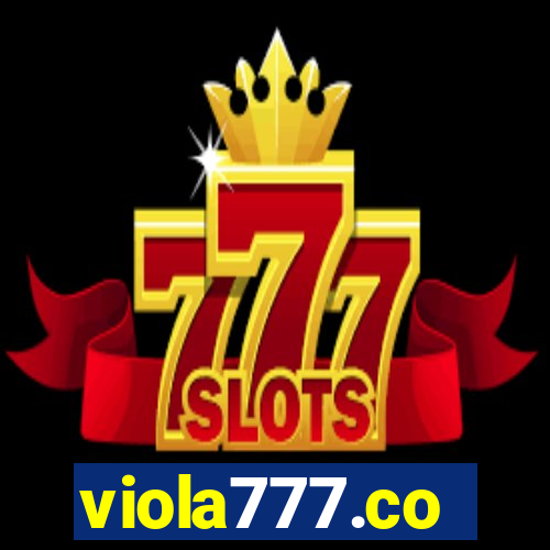 viola777.co