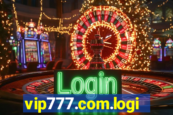 vip777.com.login