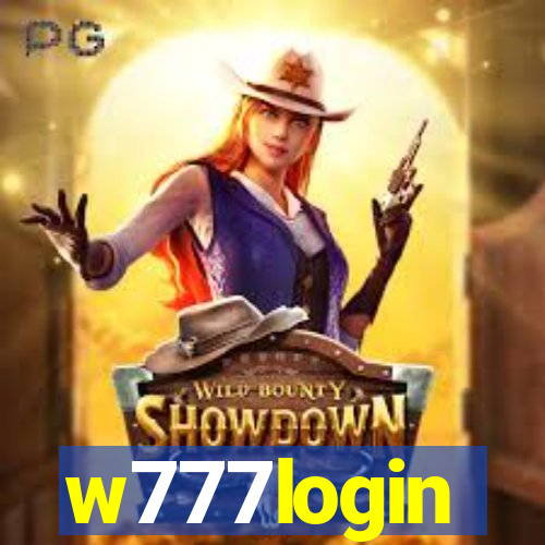 w777login