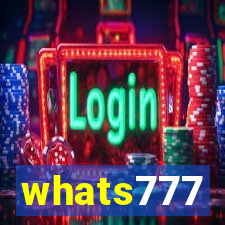 whats777