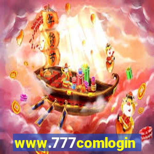 www.777comlogin