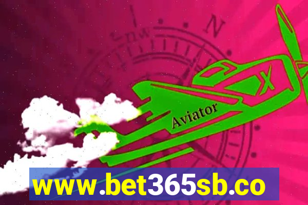 www.bet365sb.com